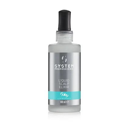 System Professional Extra Alpha Energy 100ml - Belleza