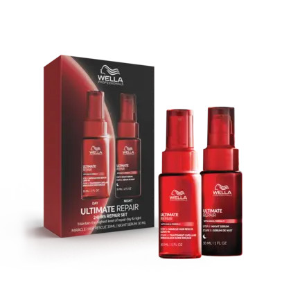 Wella Ultimate Repair Mother's Day Trio Gift Set – Strengthening
