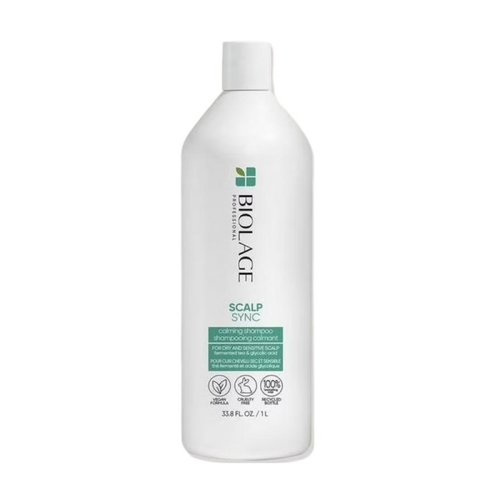 Biolage Scalp Sync Calming Shampoo 1 Litre