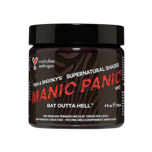 Manic Panic Bat Outta Hell Classic Cream 118ml