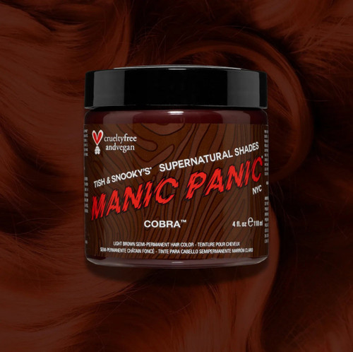 Manic Panic Cobra Classic Creme 118ml