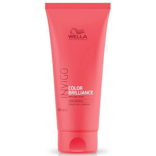 Wella Invigo Color Brilliance Vibrant Color Conditioner 200ml