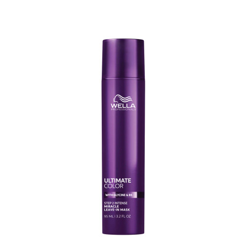 Wella Ultimate Color Leave In Mask 95ml