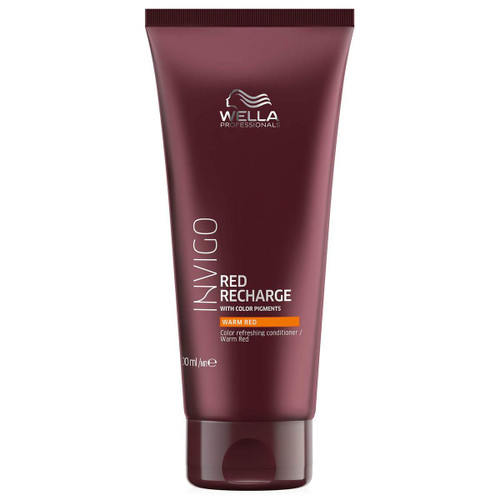 INVIGO Color Recharge Warm Red Conditioner 200Ml