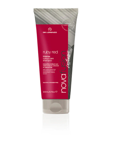 De Lorenzo Nova Fusion Colour Care Intense Ruby Red 200ml