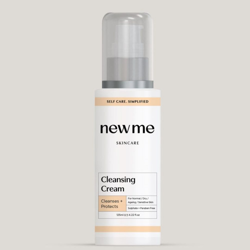 New Me Cleansing Cream 125ml