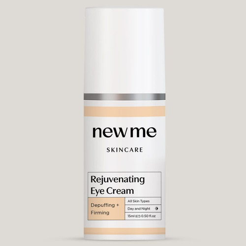 New Me Rejuvenating Eye Cream 15ml