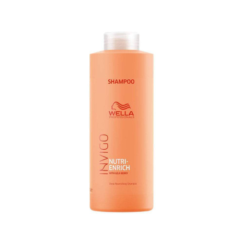 Wella INVIGO Nutri-Enrich Deep Nourishing Shampoo 1000ml