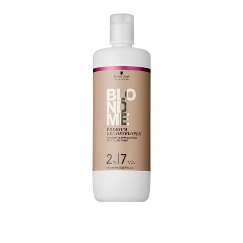 Schwarzkopf Blondme Premium Gel Developer 2% 1000ml