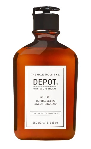 Depot 101 Normalising Daily Shampoo 250ml
