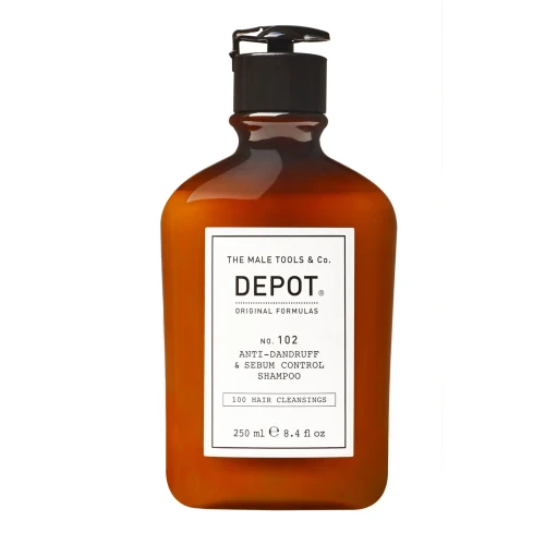 Depot 102 Anti-Dandruff Shampoo 250ml