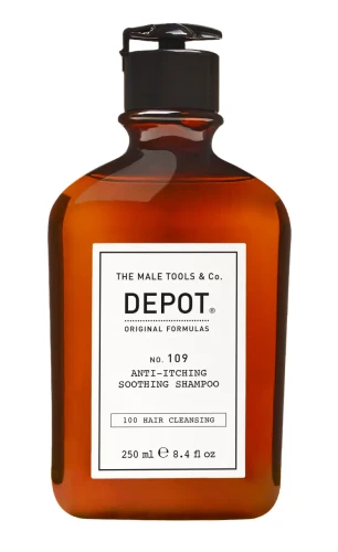 Depot 109 Anti-Itch Soothing Shampoo 250ml