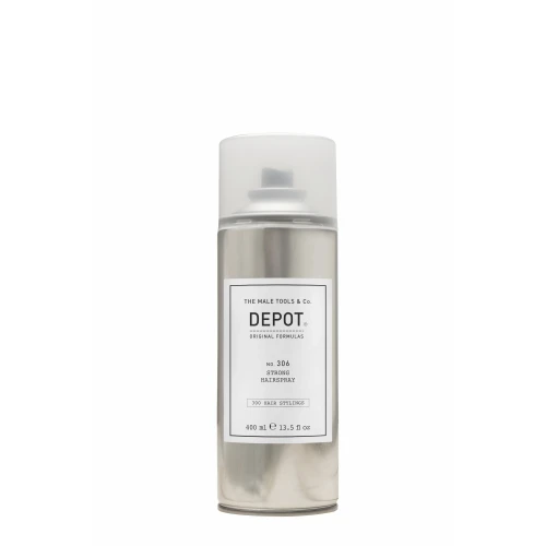 Depot 306 Strong Hairspray 400ml
