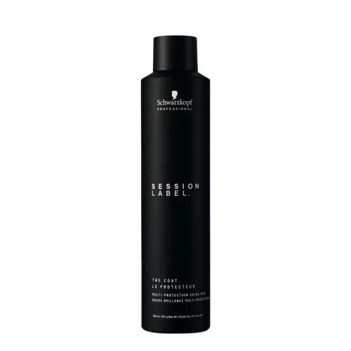 Schwarzkopf Session Label The Coat 300ml