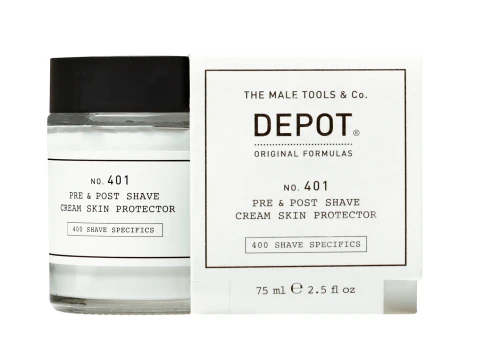 Depot 401 Shave Cream Protector 75ml