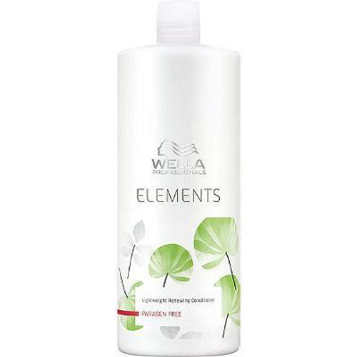 Wella Elements Lightweight Renewing Conditioner 1000ml