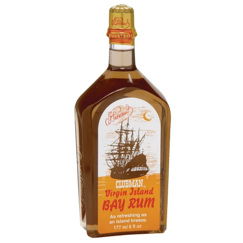 Clubman Pinaud - Bay Rum After Shave Splash 177ml - 6oz