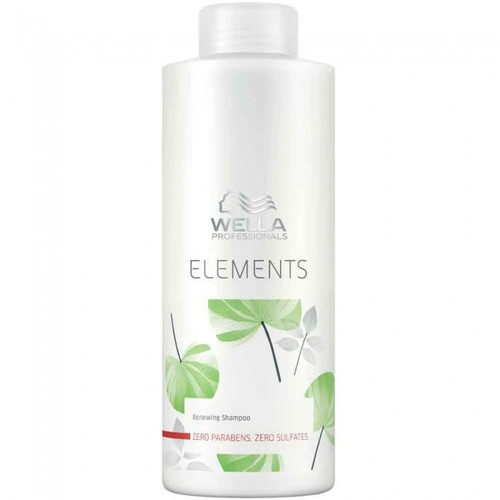 Wella Elements Renewing Shampoo Sulphate Free 1000ml