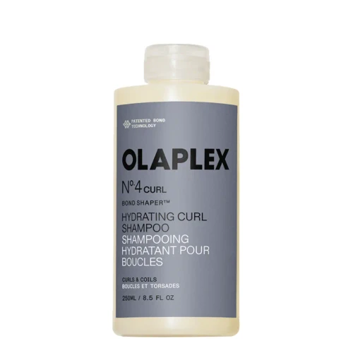 Olaplex No 4 Curl Bond Shaper Hydrating Curl Shampoo 250ml