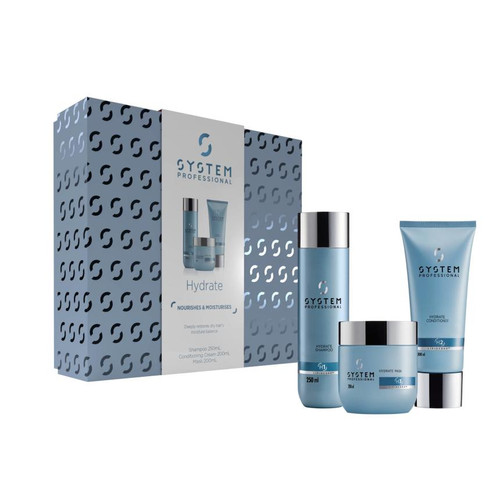 Wella System Professional Hydrate Trio Pack