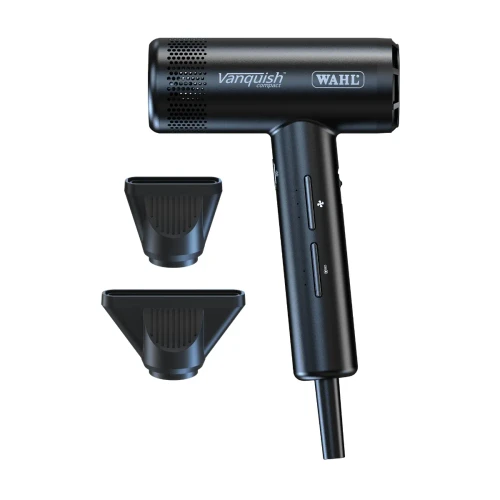 Wahl Vanquish Compact Dark Hair Dryer - Only 290g