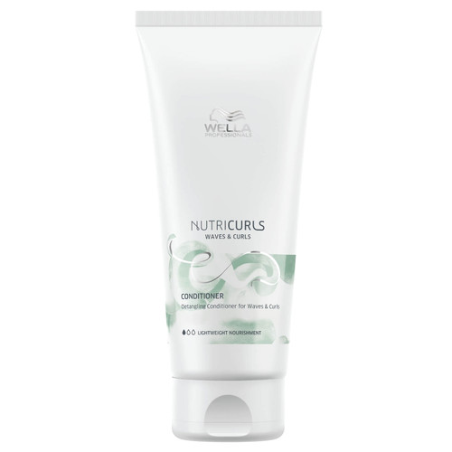 Nutricurls Detangling Conditioner for Waves & Curls 200ml