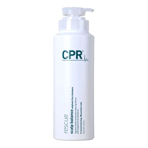 CPR Rescue Scalp Balance Sulphate Free Shampoo 900ml