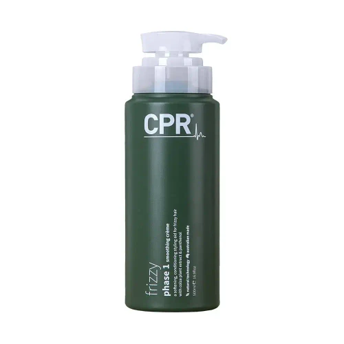 CPR Frizzy Phase 1 Smoothing Crème 500ml