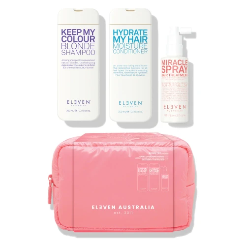 Eleven Australia Blonde Trio Holiday Bundle 2026