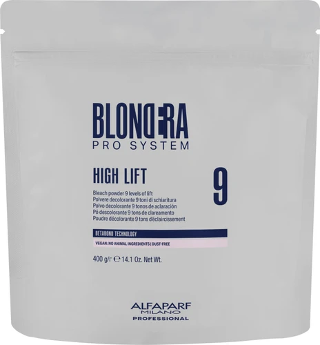 Alfaparf Milano Blondera High Lift 9 Tones 400g