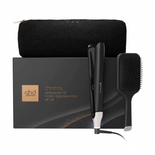 GHD Chronos Professional HD Motion Responsive Styler Gift Set