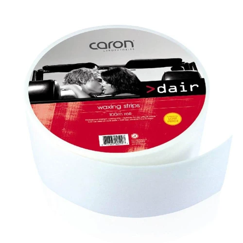 Caronlab Dair Waxing Strips 100m Roll