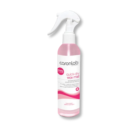 Caronlab Quick Dry Wax Mist 250ml