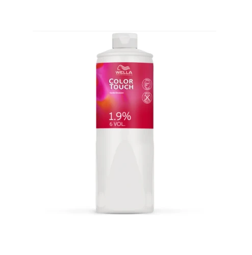 Wella  Color Touch 1.9%  6 Vol Emulsion 1000ml