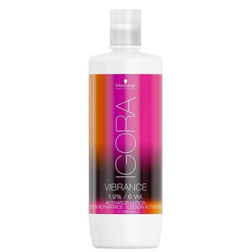 Schwarzkopf Igora Vibrance Activator 1.9% 900ml