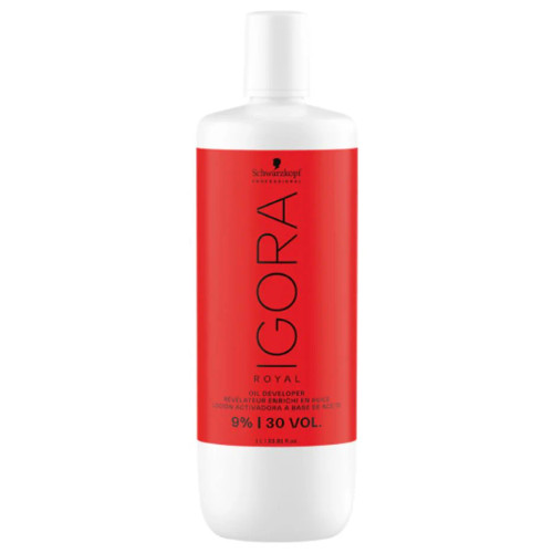 Schwarzkopf Igora Royal Oil Developer 30 Vol (9%) 900ml