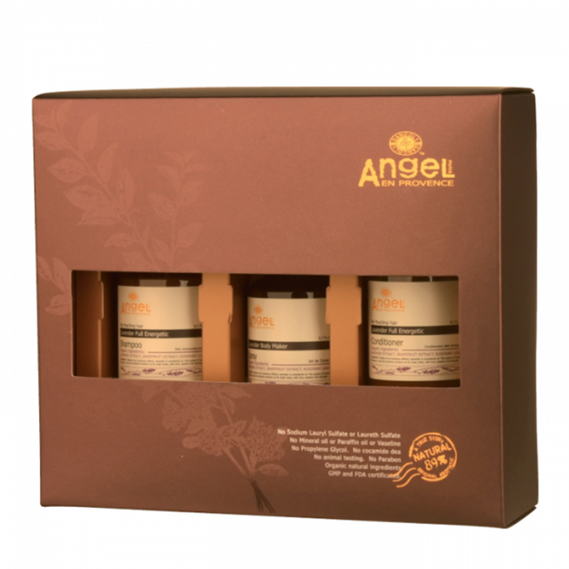 Angel En Provence Lavender Full Energetic Gift Pack