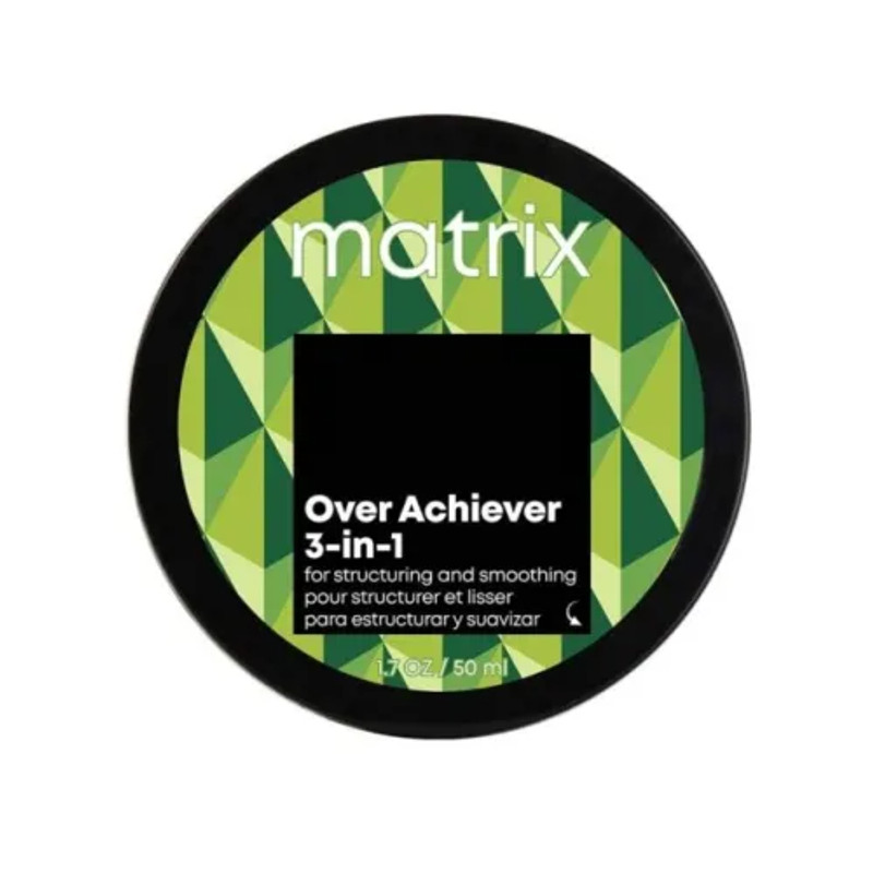 Matrix Over Achiever 3-in-1 Cream Paste Wax 50ml