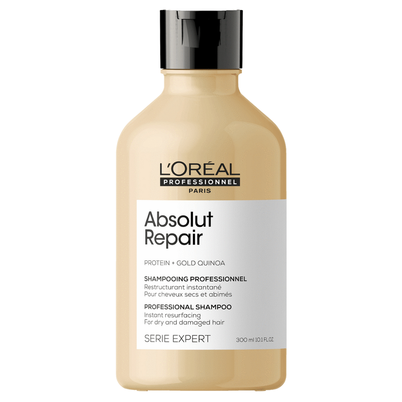 Serie Expert Absolute Rep Gold Shampoo 300ML