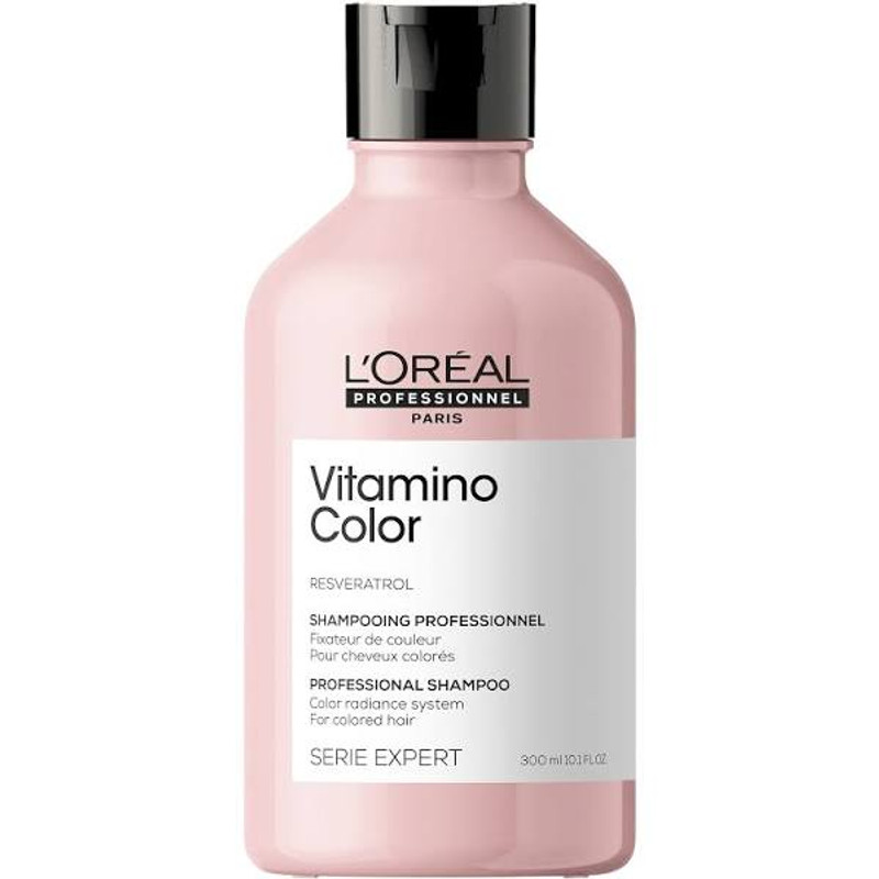 L'Oreal Serie Expert Vitamino Colour Shampoo 300ml
