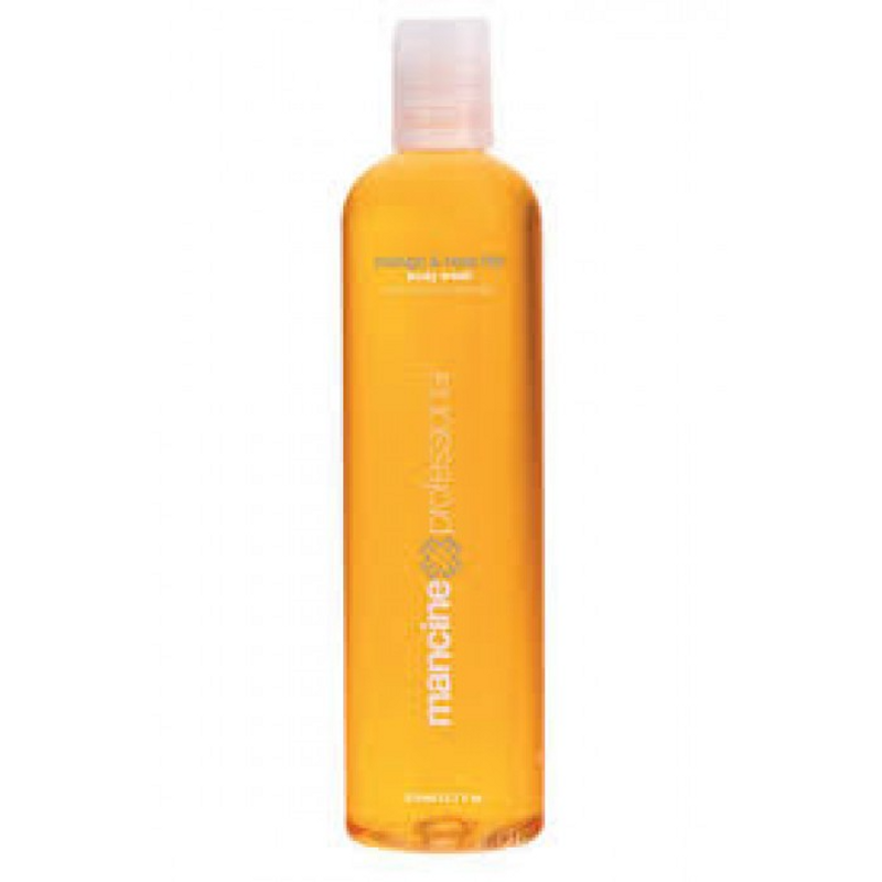 Mancine Body Wash Shower Gel Mango / Rosehip 500ml