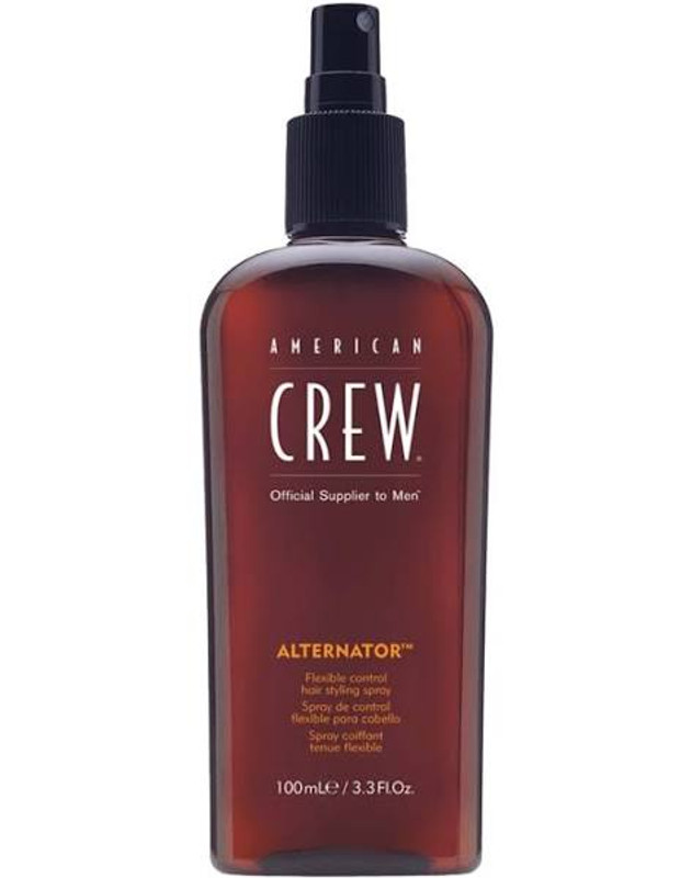 American Crew Alternator Finishing Spray 100ml