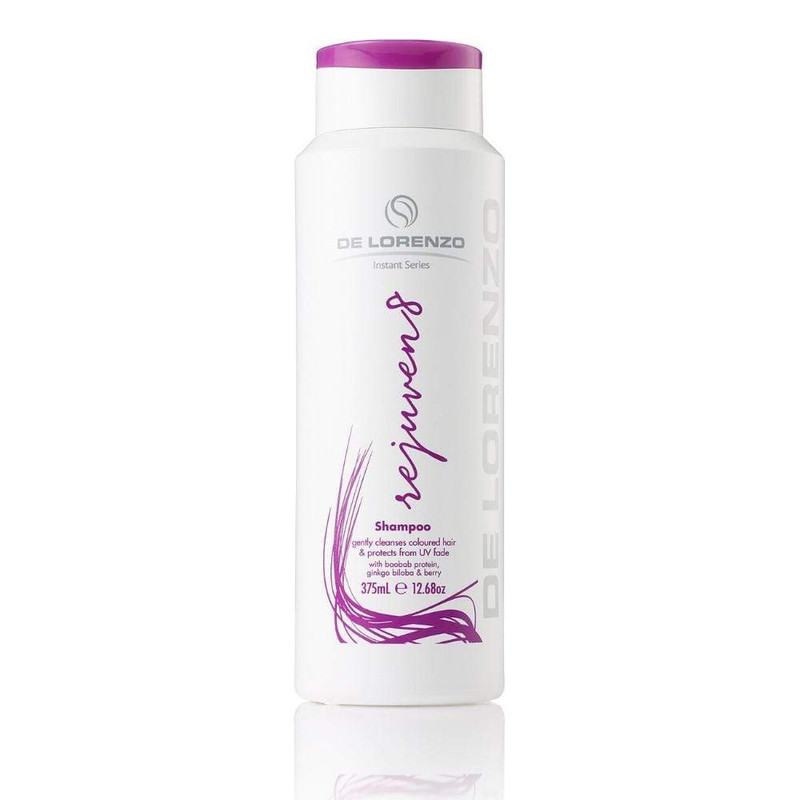 De Lorenzo Rejuven8 Colour Save Shampoo 375ml