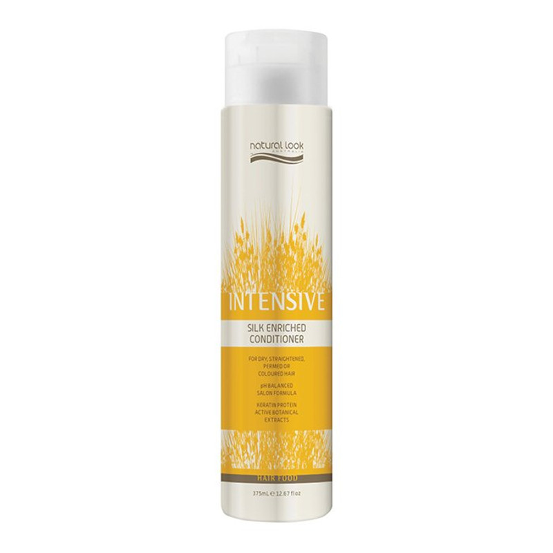 Natural Look Intensive Silk Enrich Conditioner- 375ml