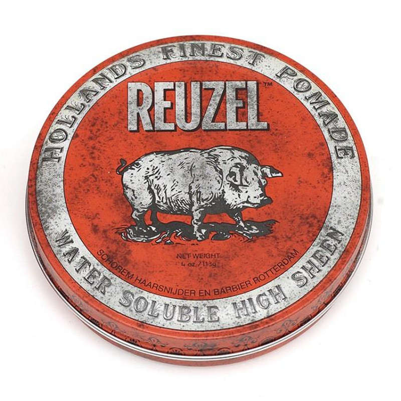 Reuzel Red Pig High Sheen Water Soluable 113g