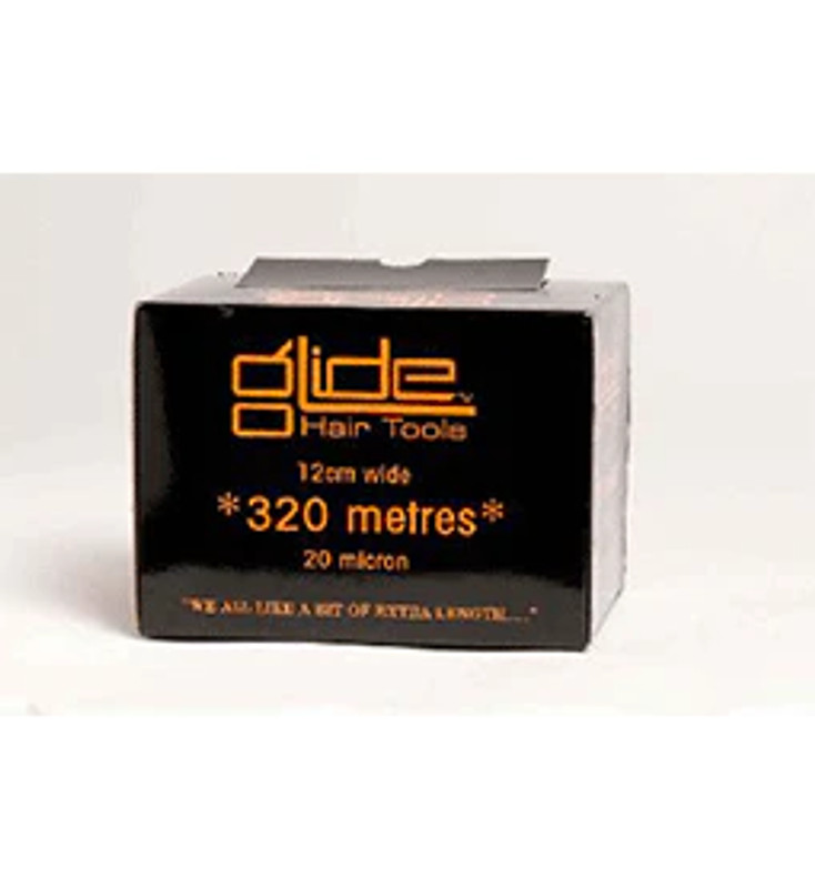 Glide Foil 20 Micron / 320 Meter 12cm Wide