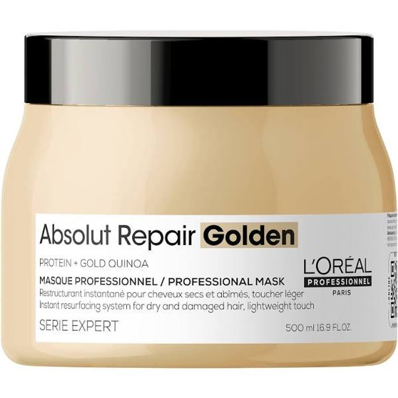 L'Oreal Professional Absolut Repair Golden Masque 500ml