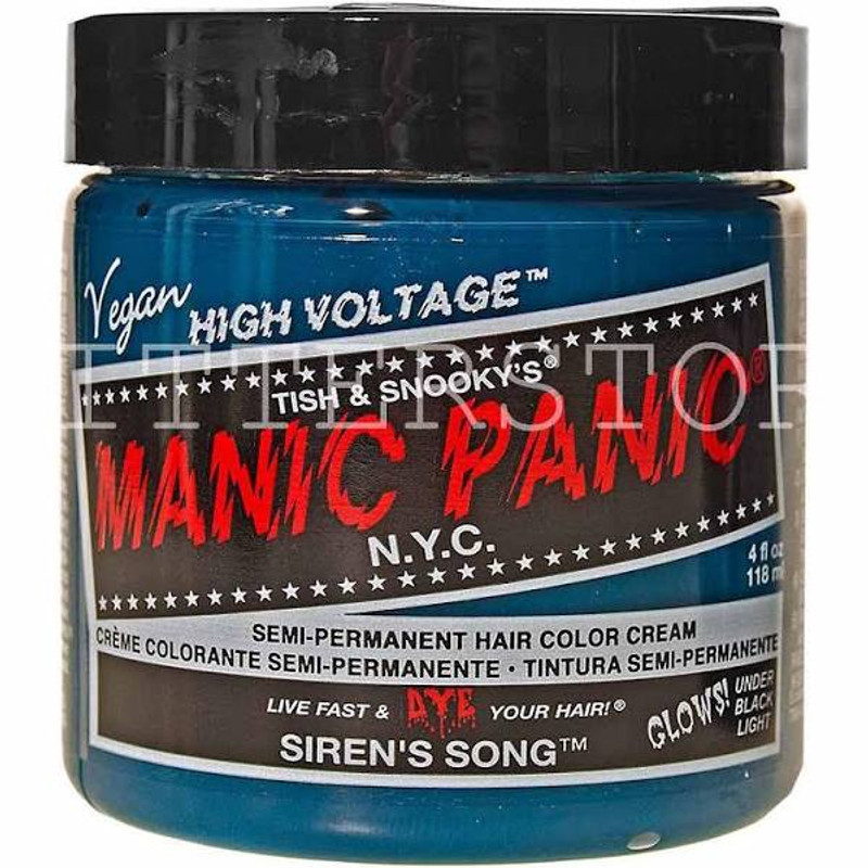 Manic Panic - Siren's Song Classic Cream 118ml