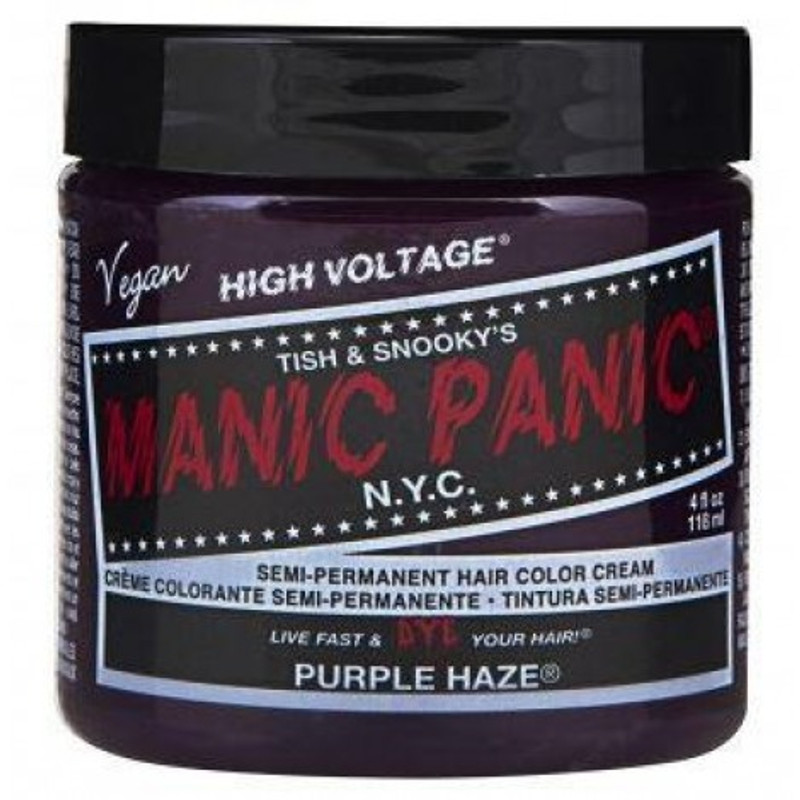 Manic Panic - Purple Haze Classic Cream 118ml