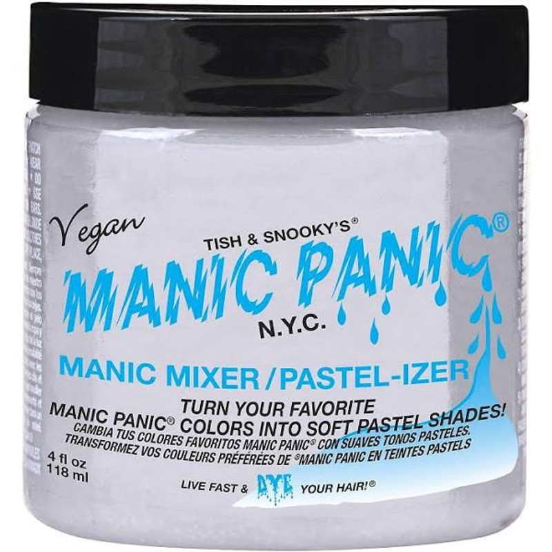 Manic Panic - Pastel-Izer/Mixereu Classic Cream 118ml